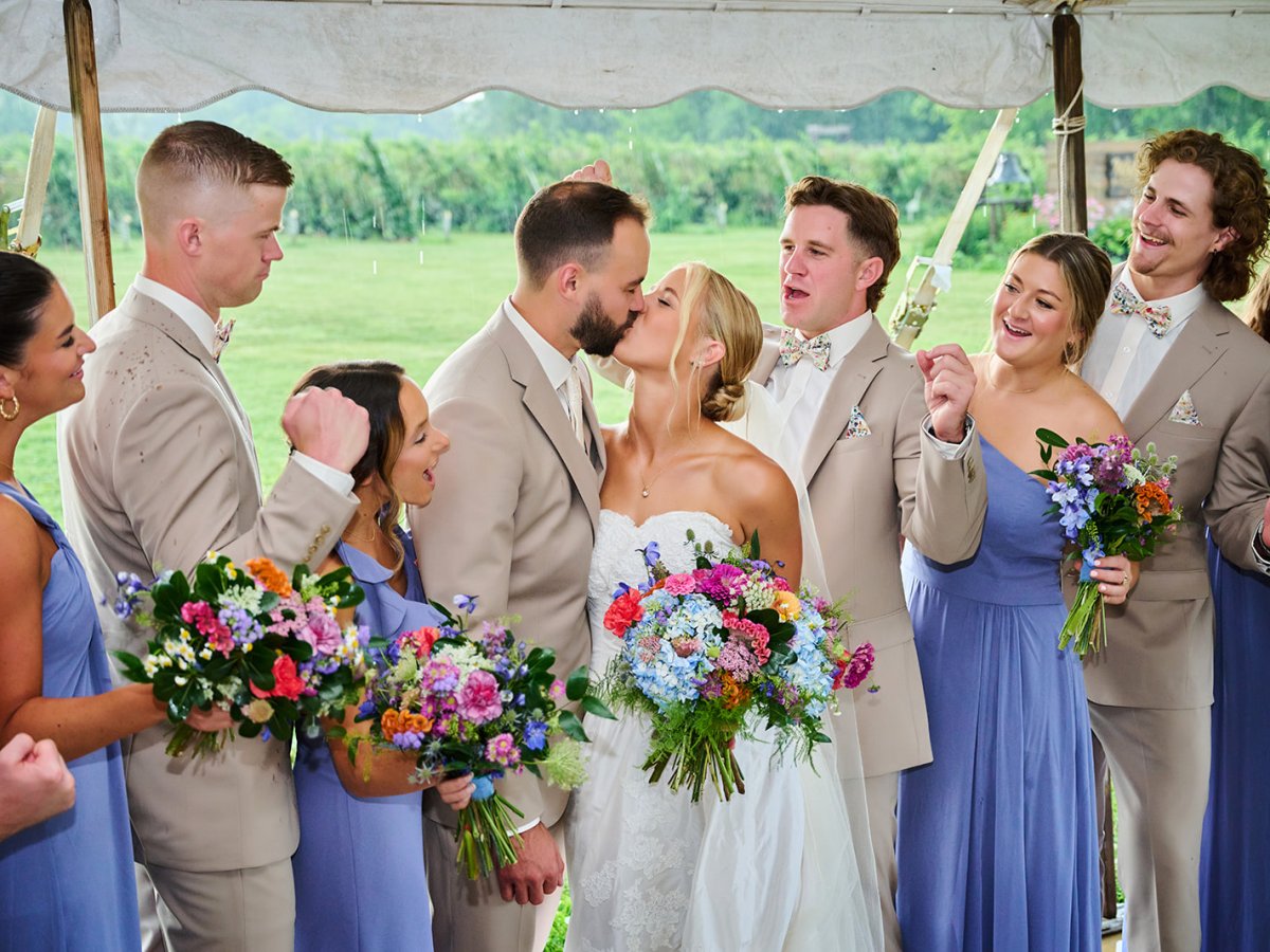 Mr + Mrs&nbsp;Schrock